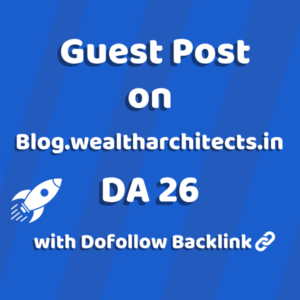 Image of Blog.wealtharchitects.in for guest post product