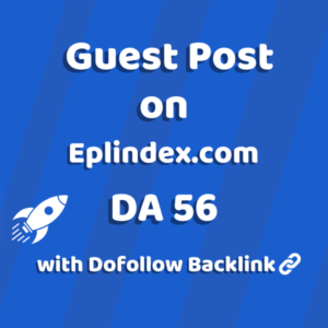 Image of Eplindex.com for guest post product