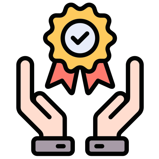 Icon of Guaranteed Quality