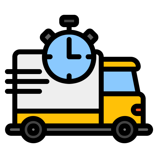 Icon of Instant Delivery