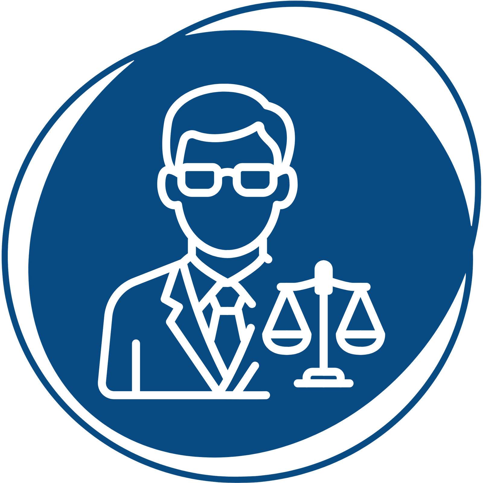 Icon of Law Specific Expertise