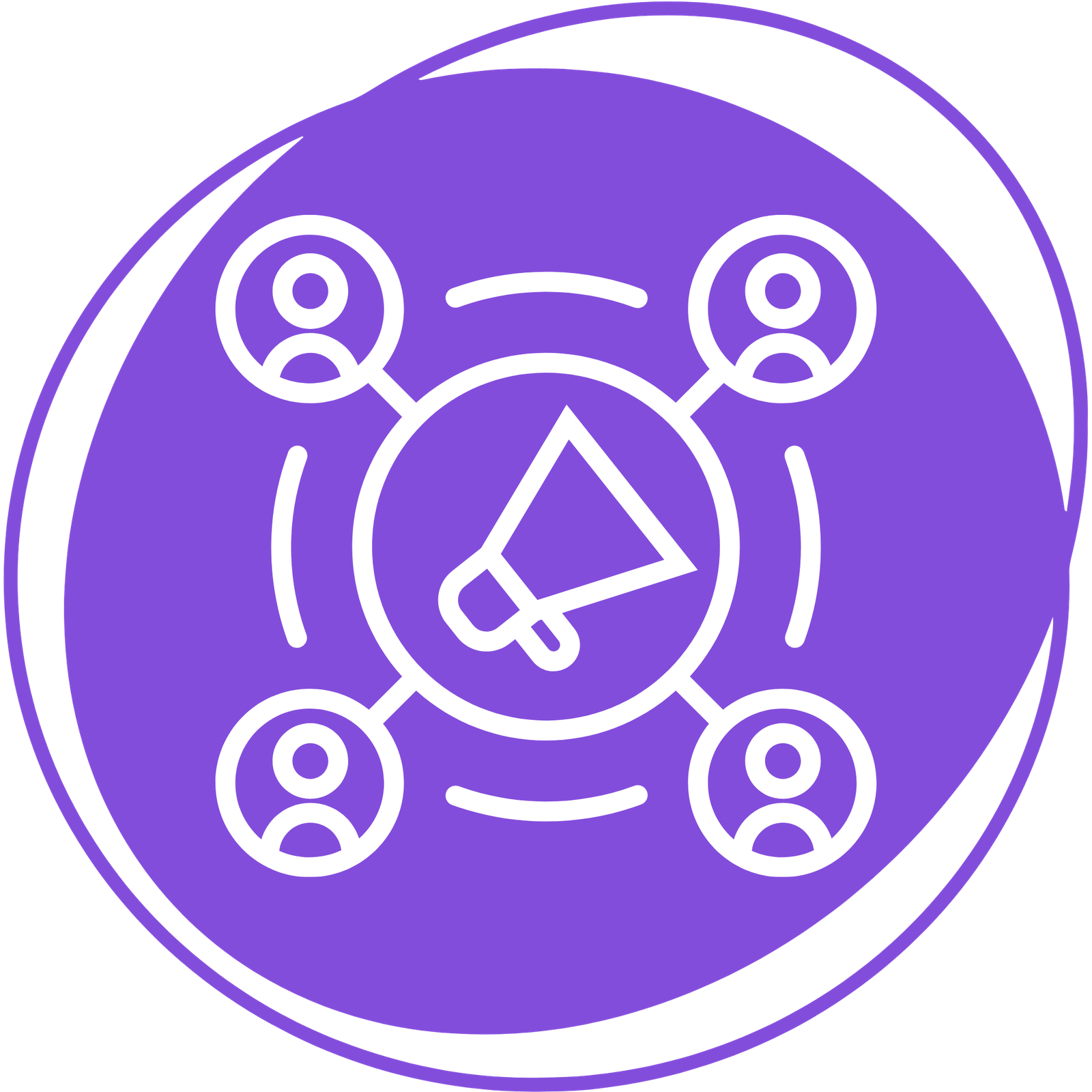 icon of Manual Outreach​