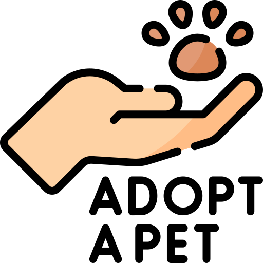 Icon of Pet Adoption
