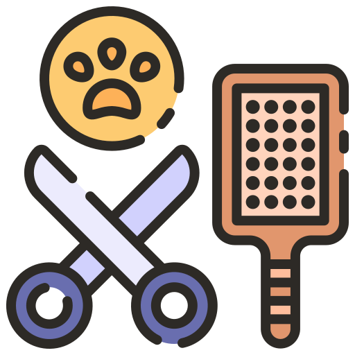 Icon of Pet Grooming