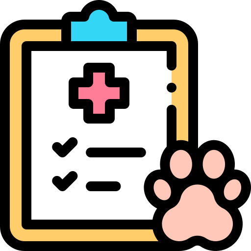 Icon of Pet Health