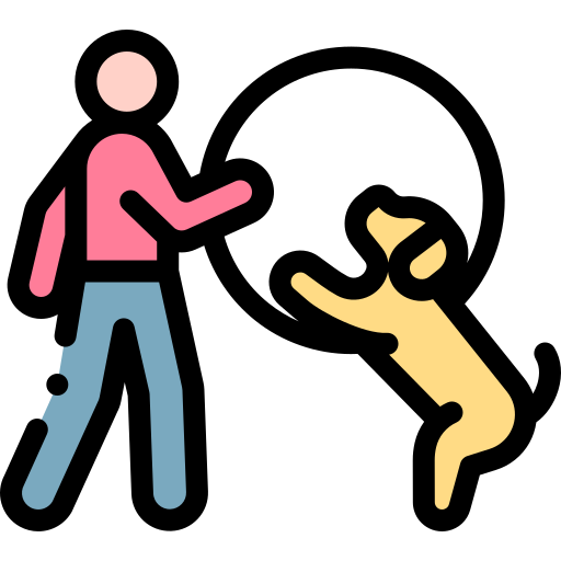 Icon of Pet Training