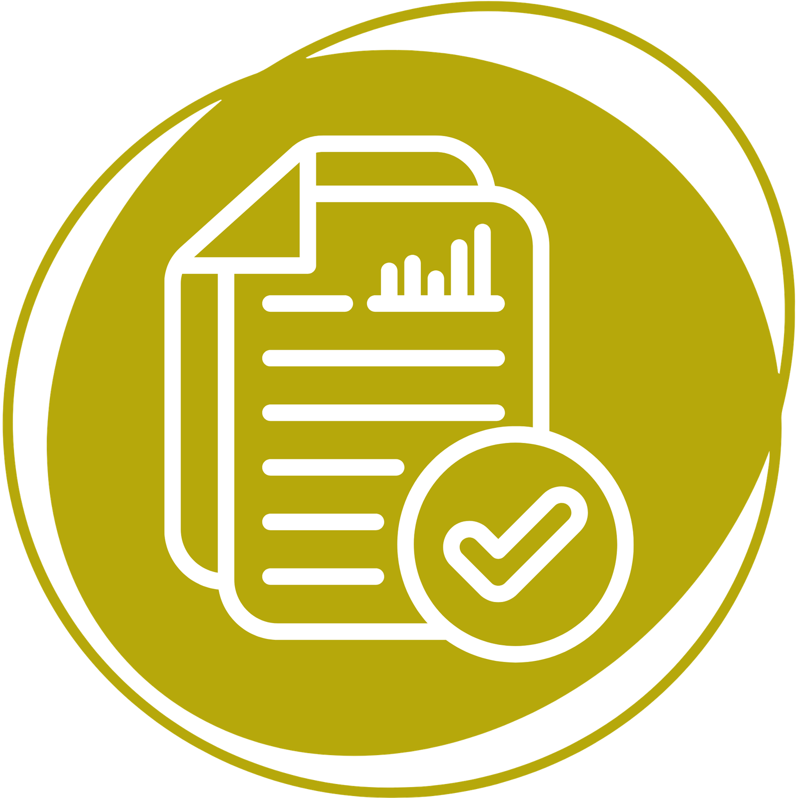 Icon of Transparent Reporting​