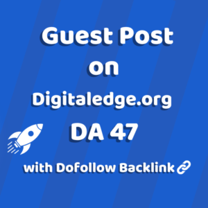 Image of Digitaledge.org for guest post product